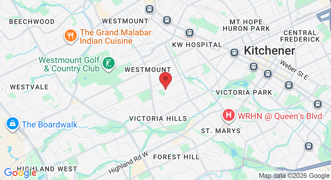 330 Gage Ave, Kitchener, ON N2M 5C6, Canada