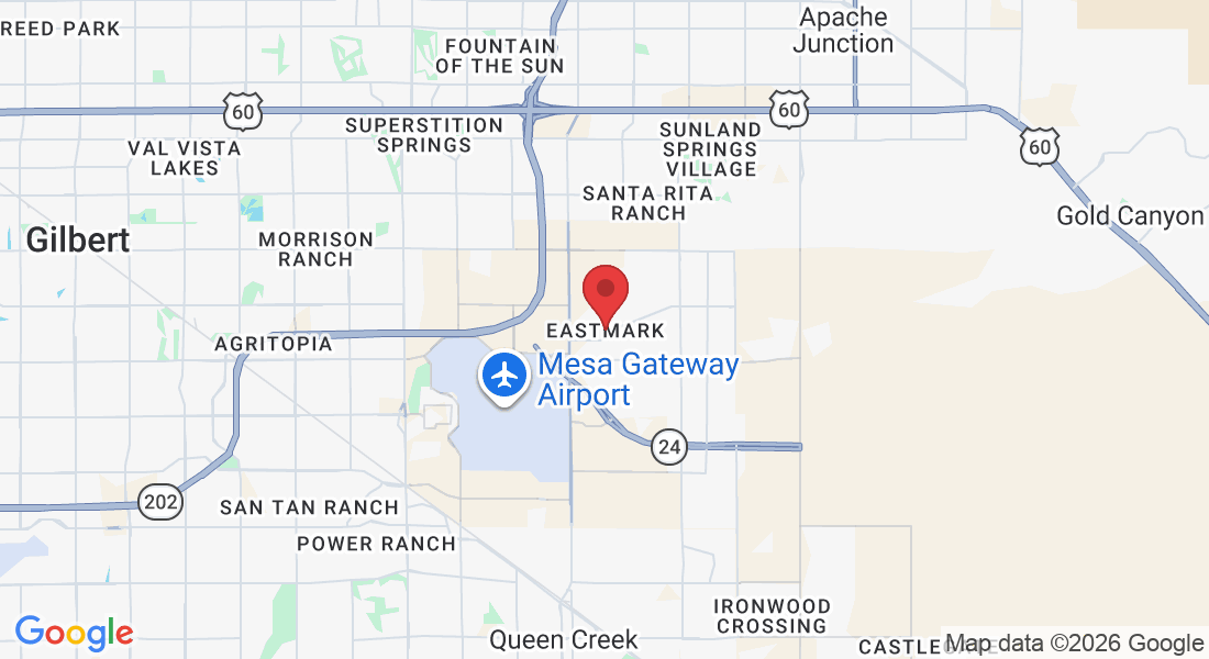 Eastmark, Mesa, AZ 85212, USA