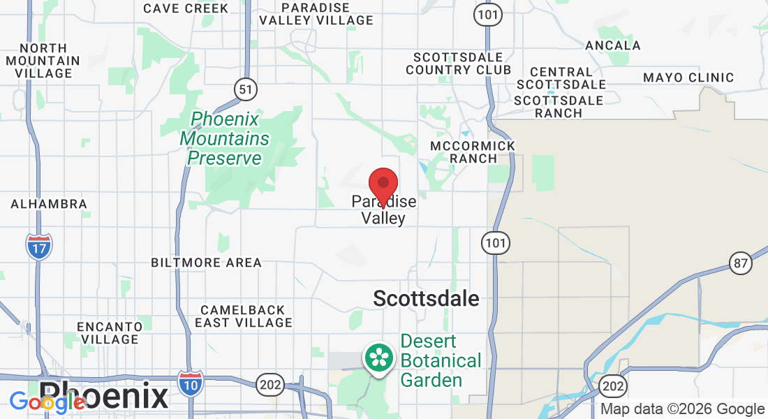 Paradise Valley, AZ, USA