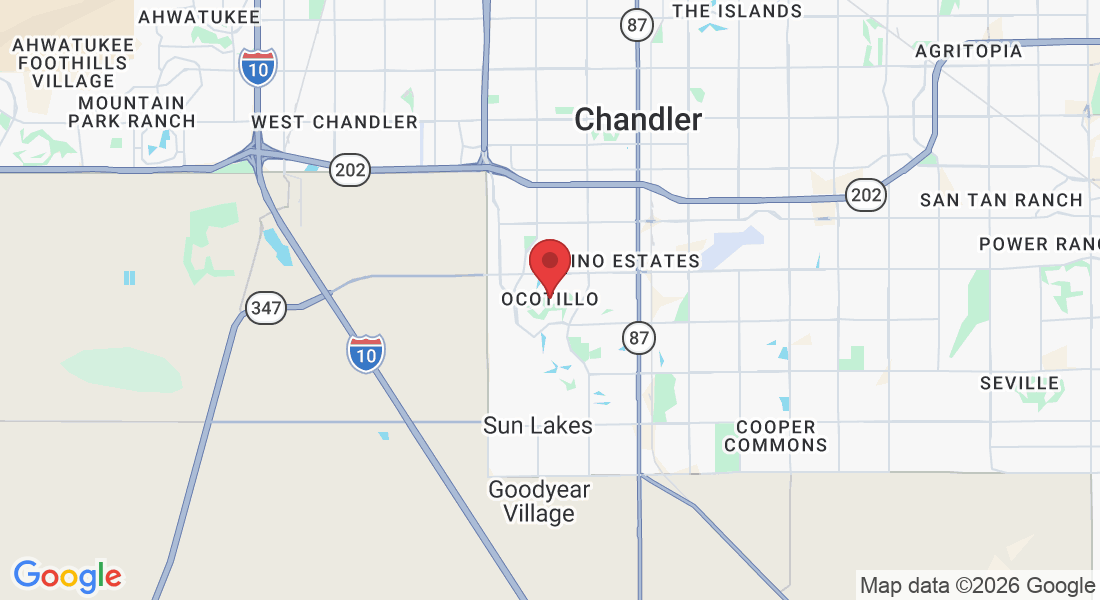 Ocotillo, Chandler, AZ, USA
