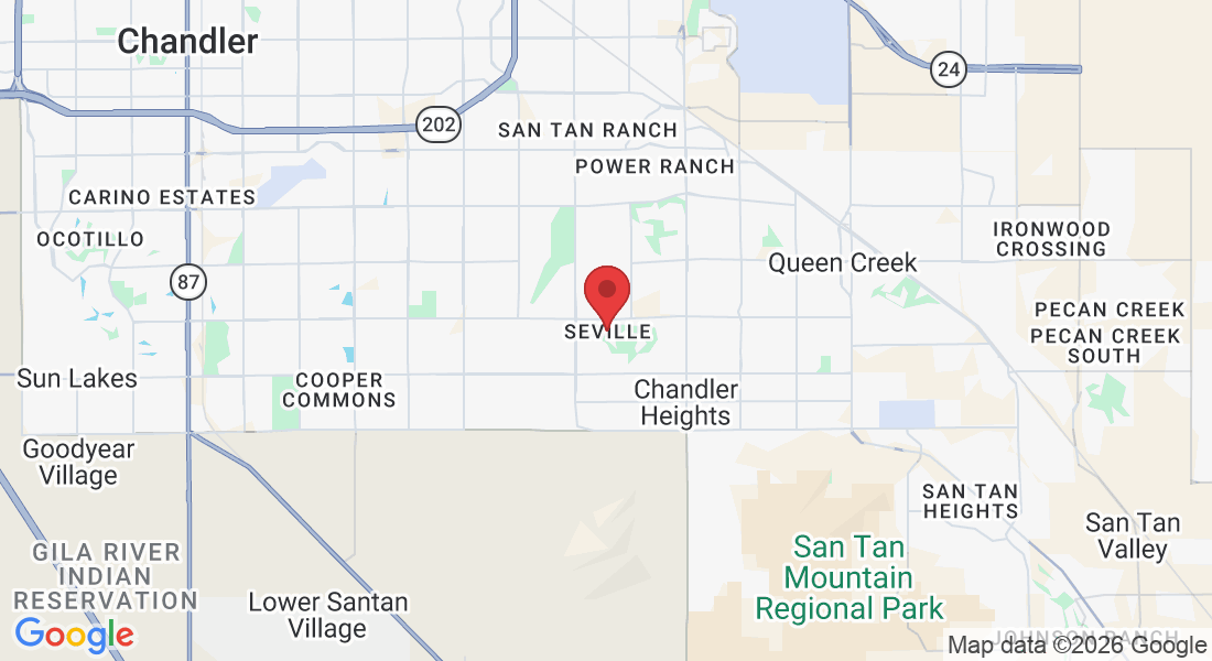 Seville, Gilbert, AZ 85298, USA