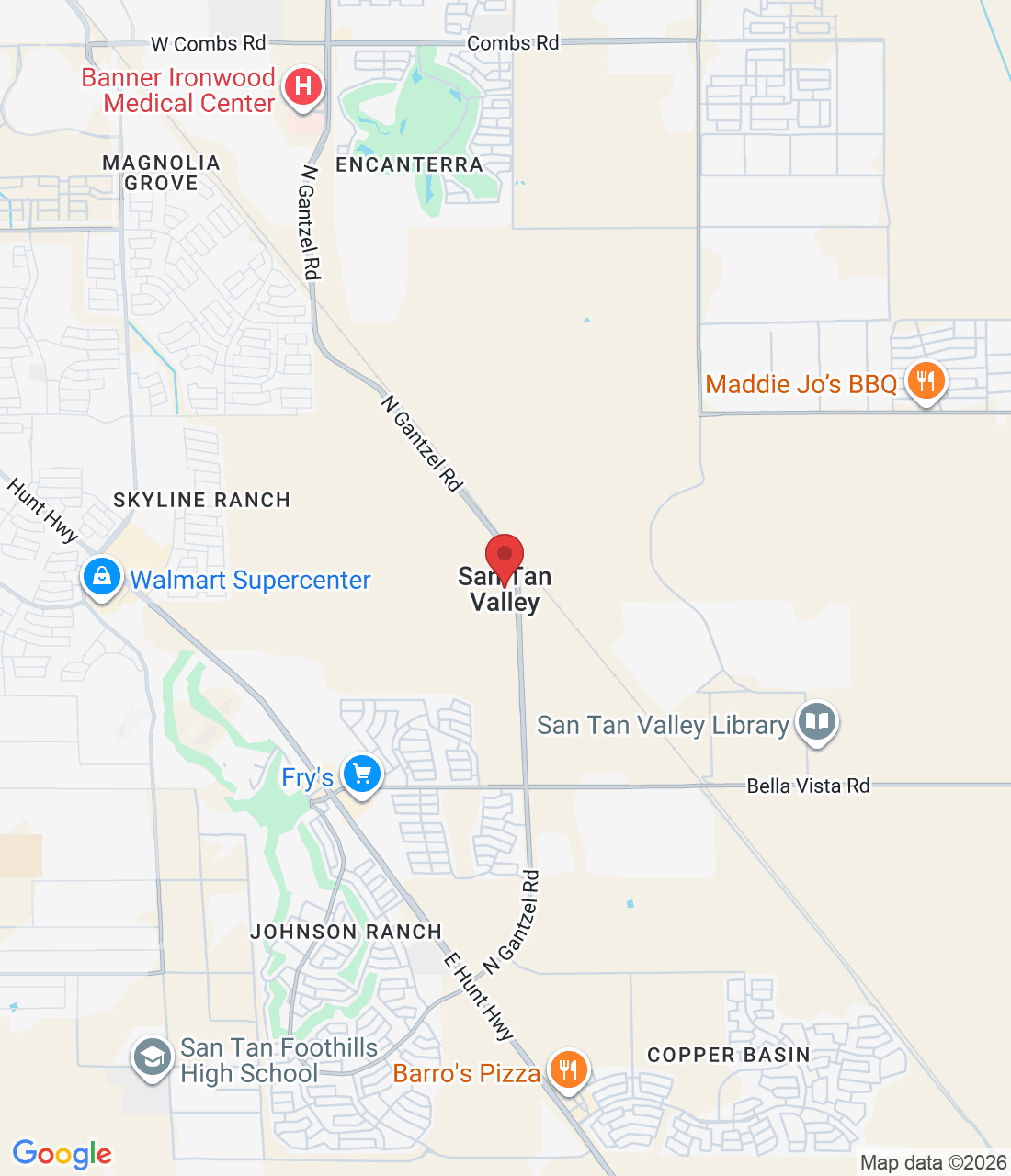 San Tan Valley, AZ, USA