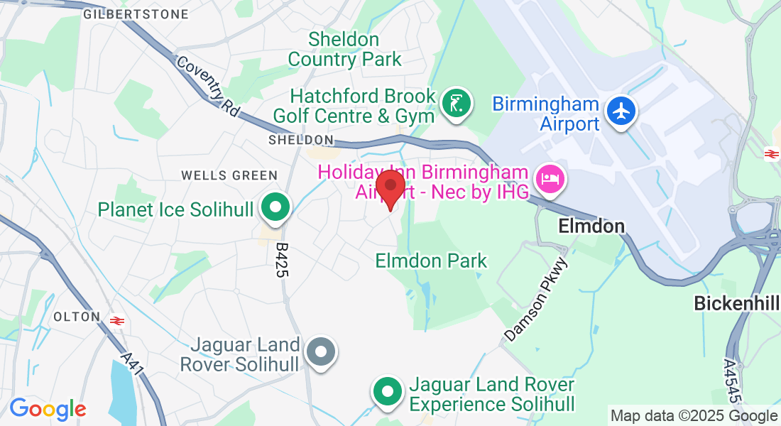 67 Fallowfield Rd, Solihull B92 9HQ, UK