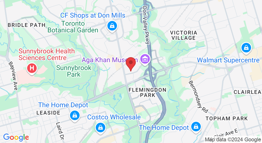 18 Wynford Dr #708, North York, ON M3C 3S2, Canada