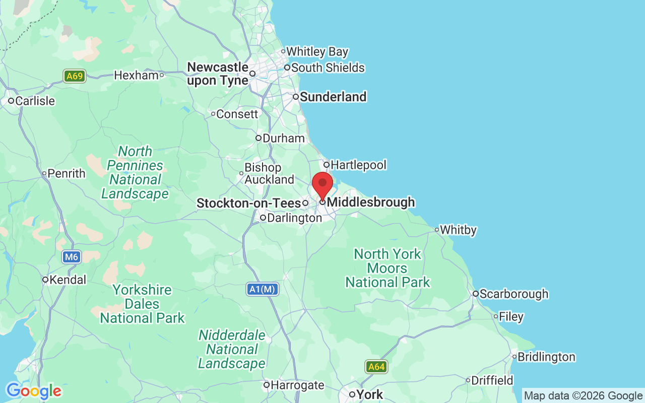 Middlesbrough, UK