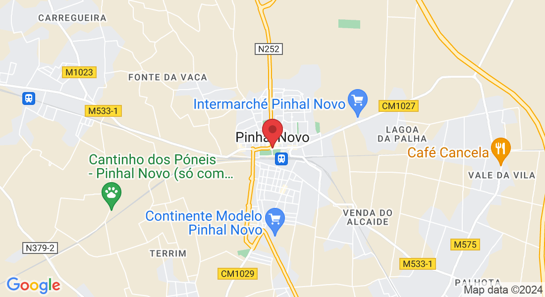 2955 Pinhal Novo, Portugal