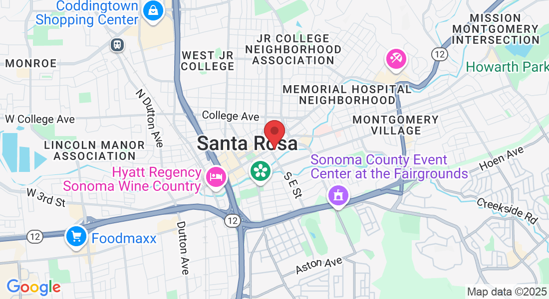 809 2nd St, Santa Rosa, CA 95404, USA