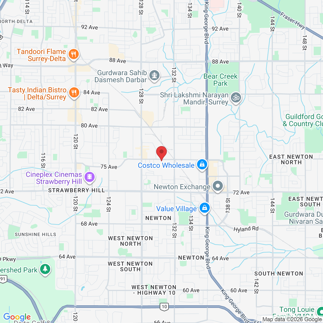 7536 130 St unit 136, Surrey, BC V3W 2V6, Canada