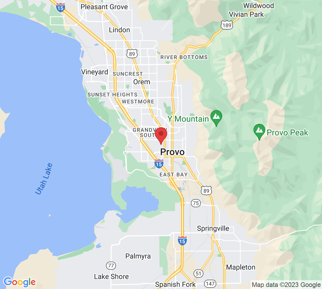 745 500 N, Provo, UT 84601, USA