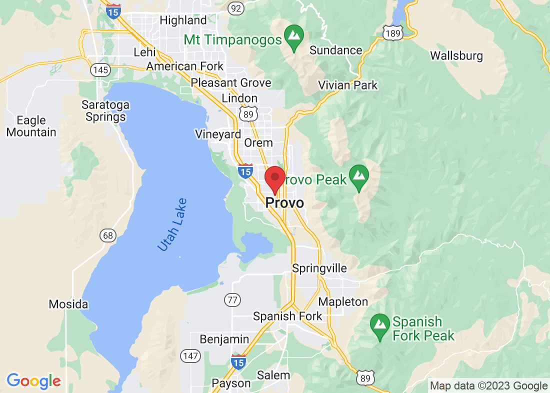 745 500 N, Provo, UT 84601, USA