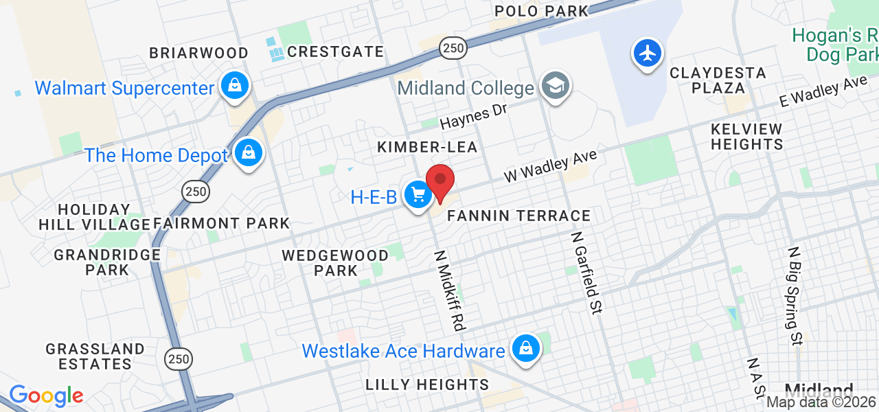 3211 W Wadley Ave ste 26, Midland, TX 79705, USA