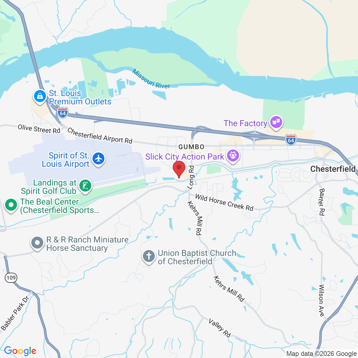 253 Chesterfield Industrial Blvd, Chesterfield, MO 63005, USA