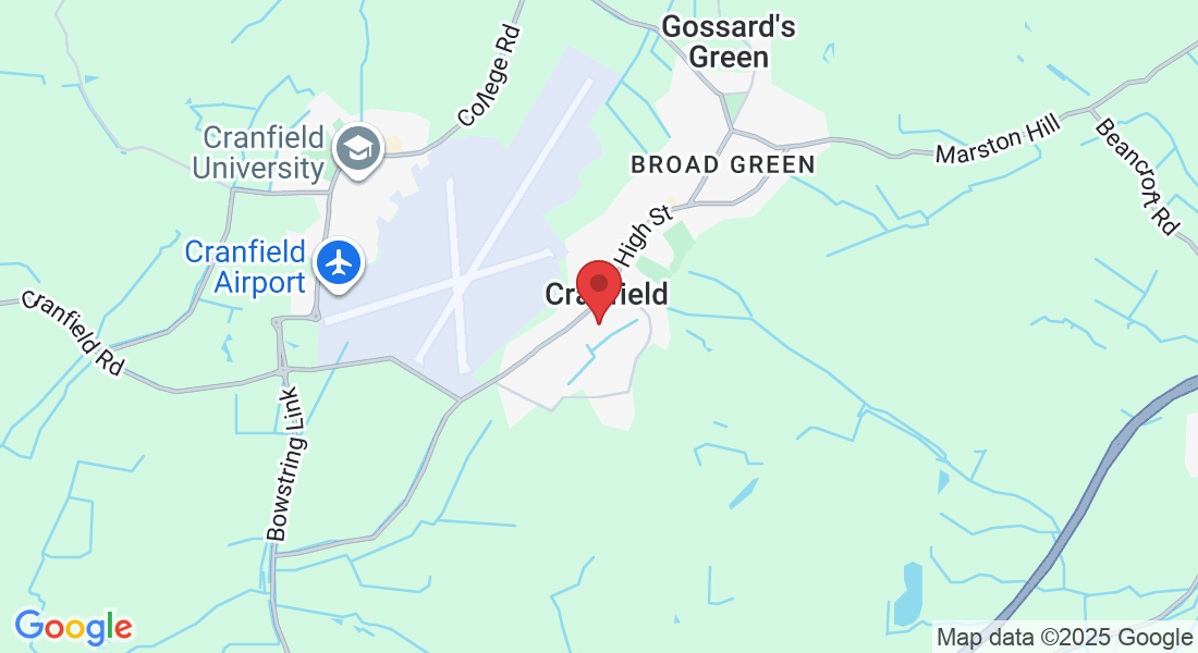 Willow Springs, Cranfield, Bedford MK43 0DS, UK