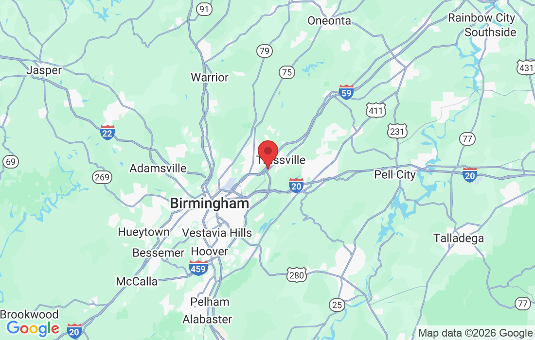 1430 Gadsden Hwy, Birmingham, AL 35235, USA