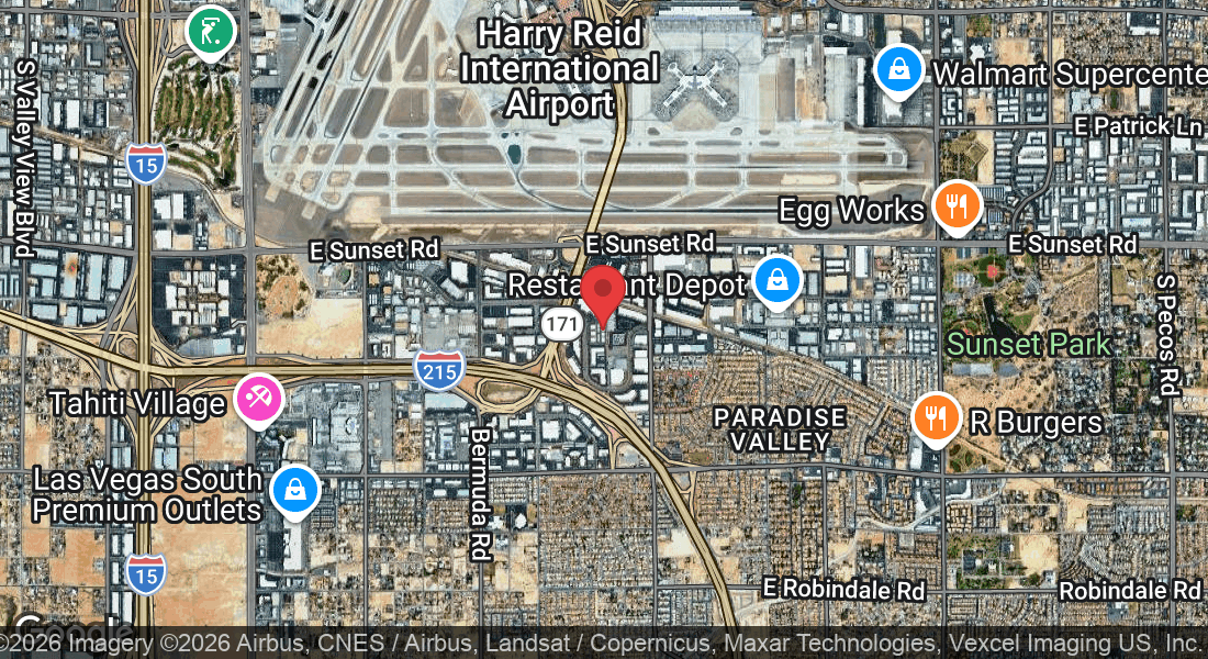 738 Pilot Rd, Las Vegas, NV 89119, USA