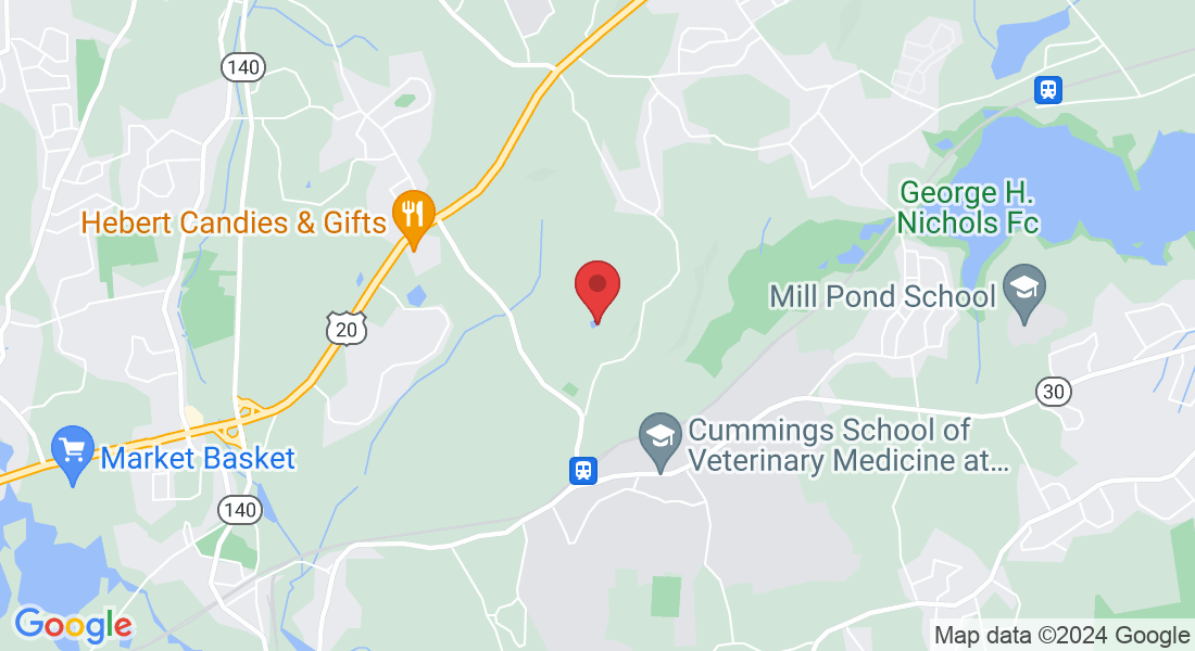 11 Fortune Blvd, Shrewsbury, MA 01545, USA