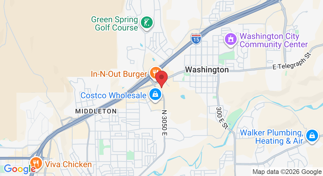 755 W Telegraph St, Washington, UT 84780, USA