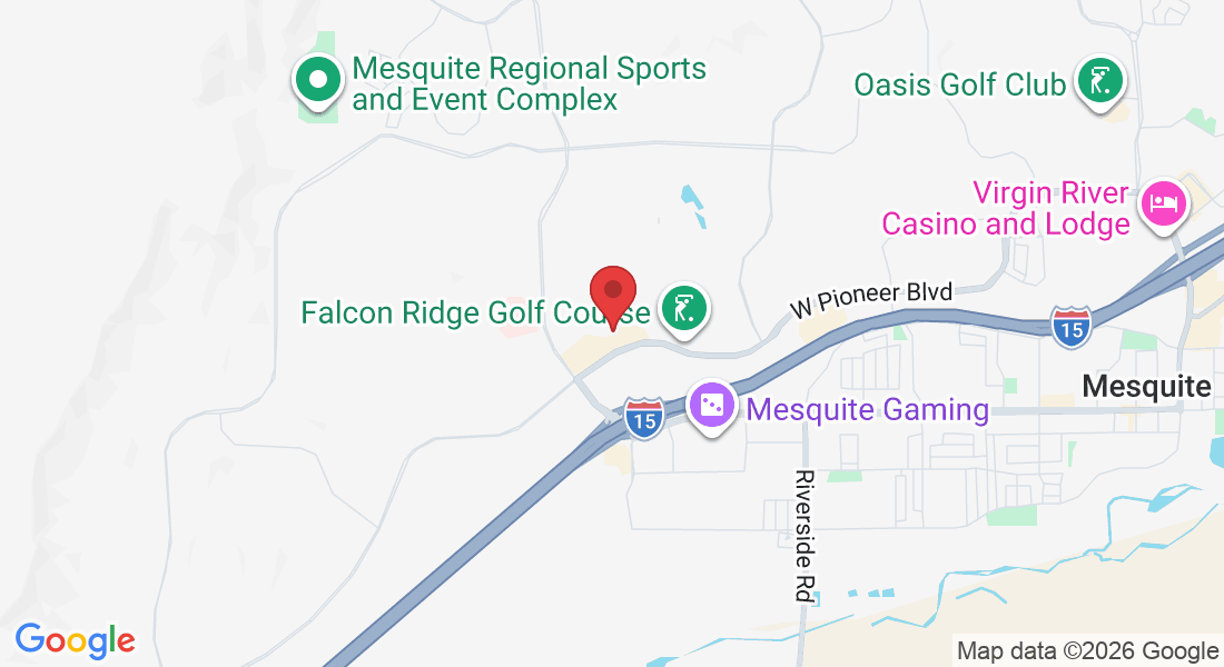 1115 W Pioneer Blvd #103, Mesquite, NV 89027, USA