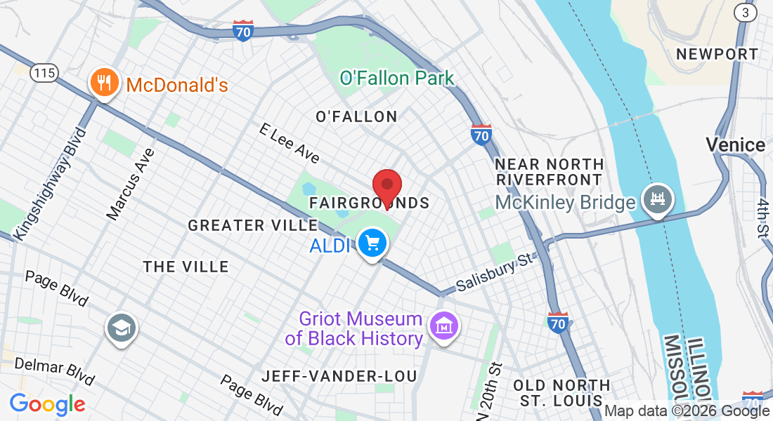 3721 Kossuth Ave, St. Louis, MO 63107, USA