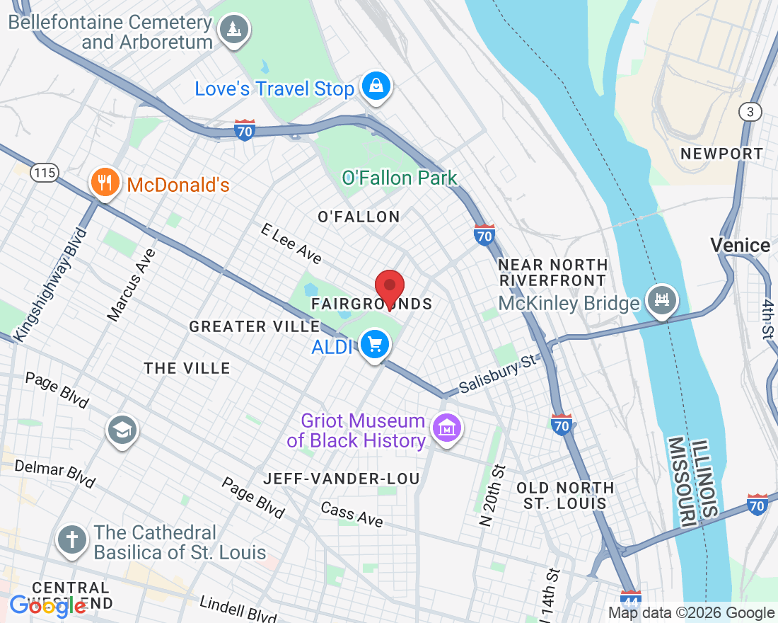 3721 Kossuth Ave, St. Louis, MO 63107, USA