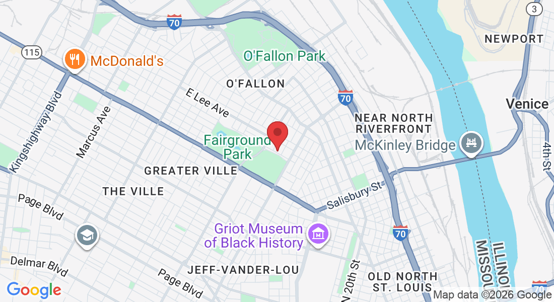 3721 Kossuth Ave, St. Louis, MO 63107, USA