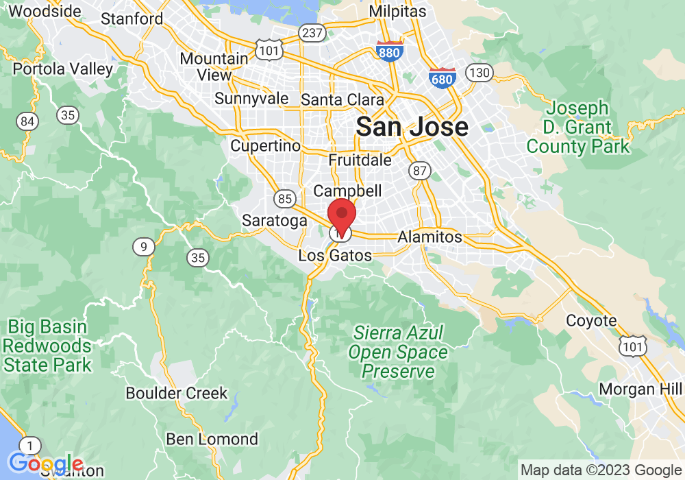 15166 Los Gatos Blvd, Los Gatos, CA 95032, USA