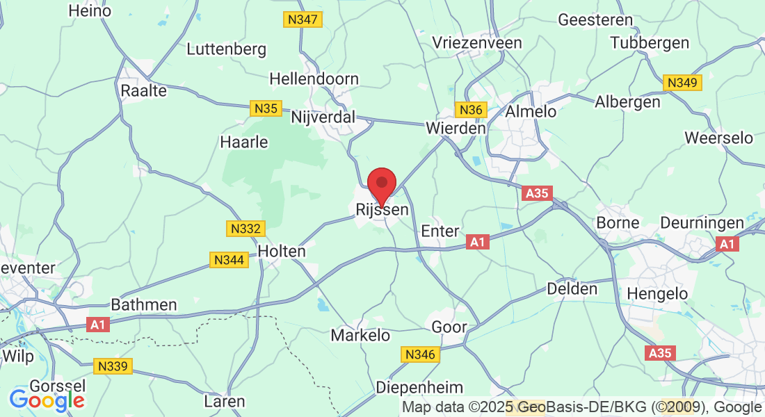 Rijssen, Nederland