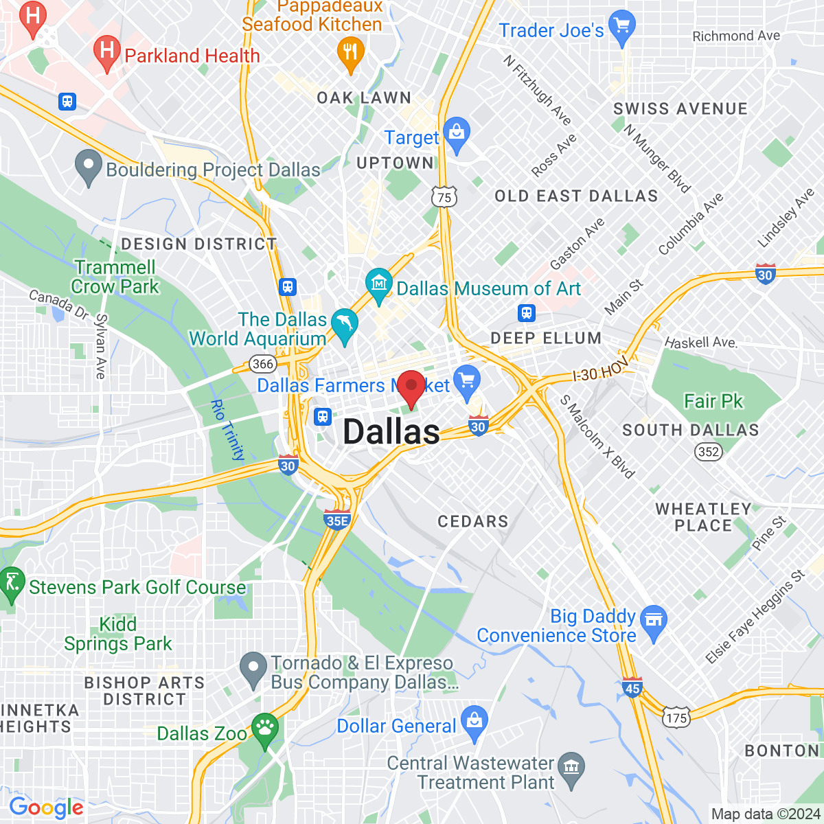 Dallas, Texas, EE. UU.