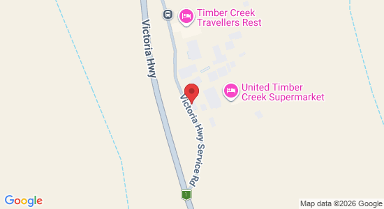 13 Victoria Hwy, Timber Creek NT 0852, Australia