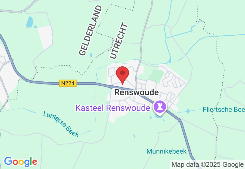 Utrechtseweg 4a, 3927 AV Renswoude, Nederland