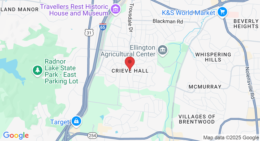 Crieve Hall, Nashville, TN, USA