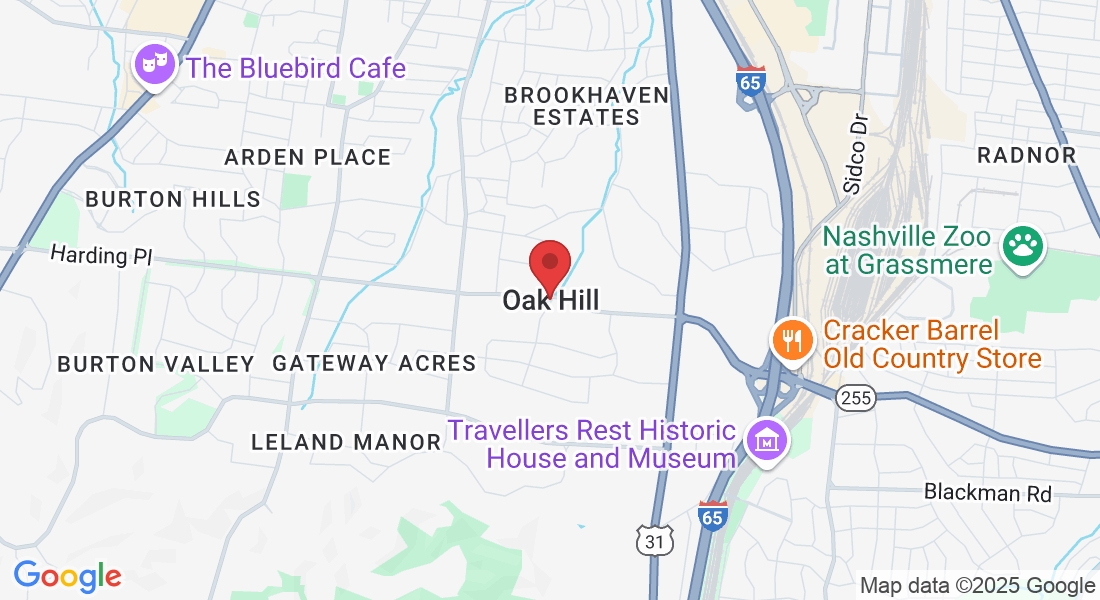 Oak Hill, TN, USA