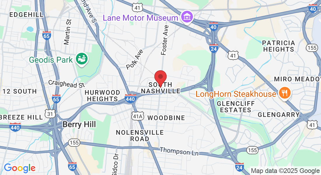 South Nashville, Nashville, TN, USA