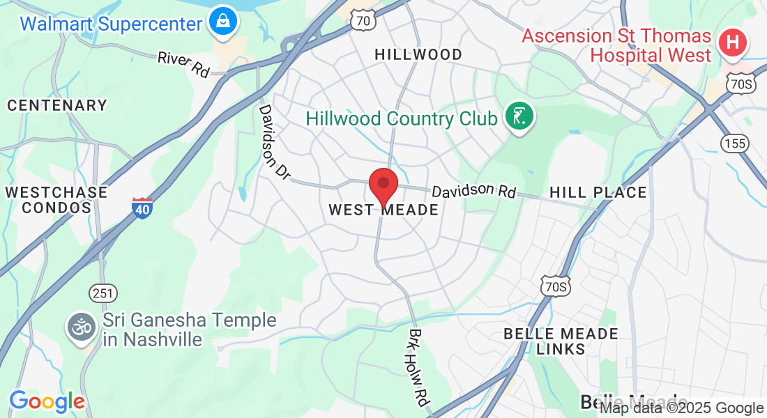 West Meade, Nashville, TN 37205, USA