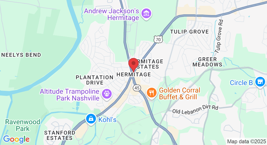 Hermitage, Nashville, TN, USA