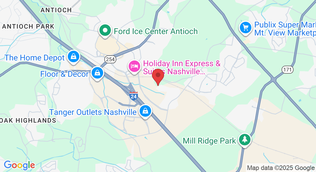 2921 Old Franklin Rd apt 121, Antioch, TN 37013, USA