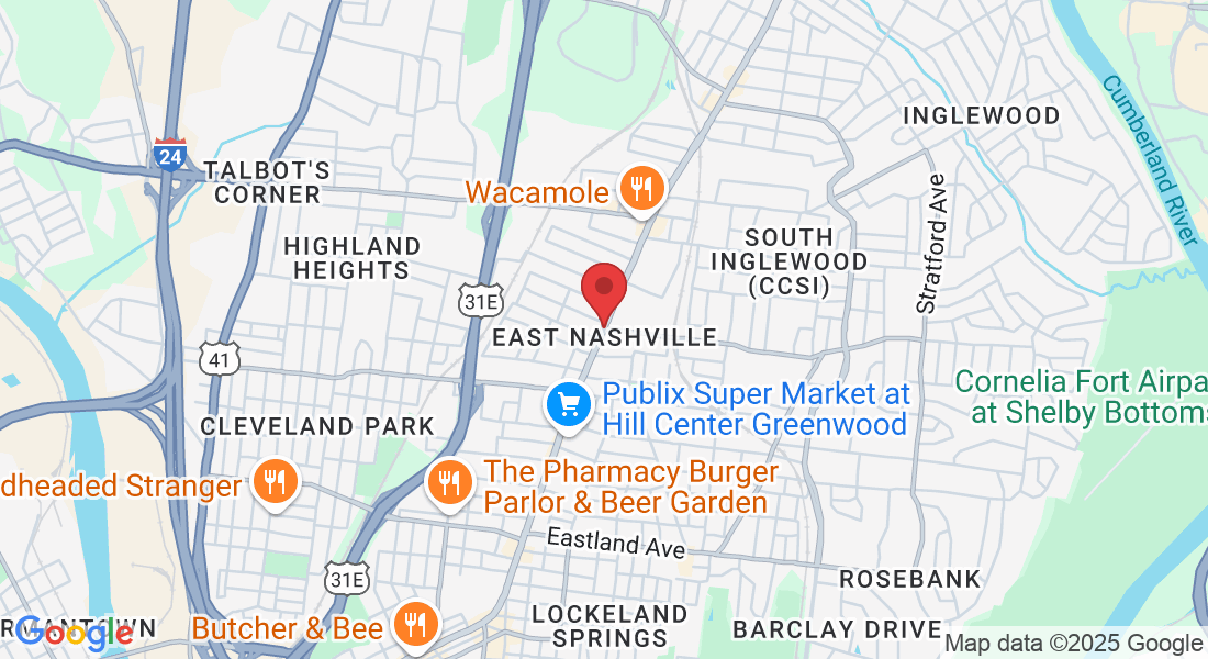 East Nashville, Nashville, TN, USA
