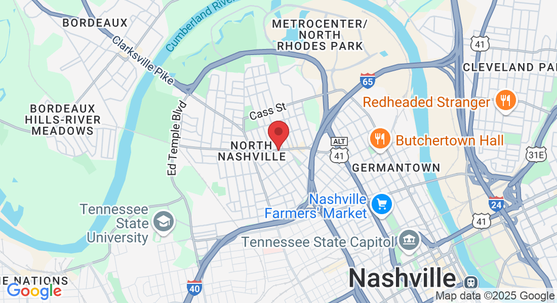 1201 Buchanan St, Nashville, TN 37208, USA