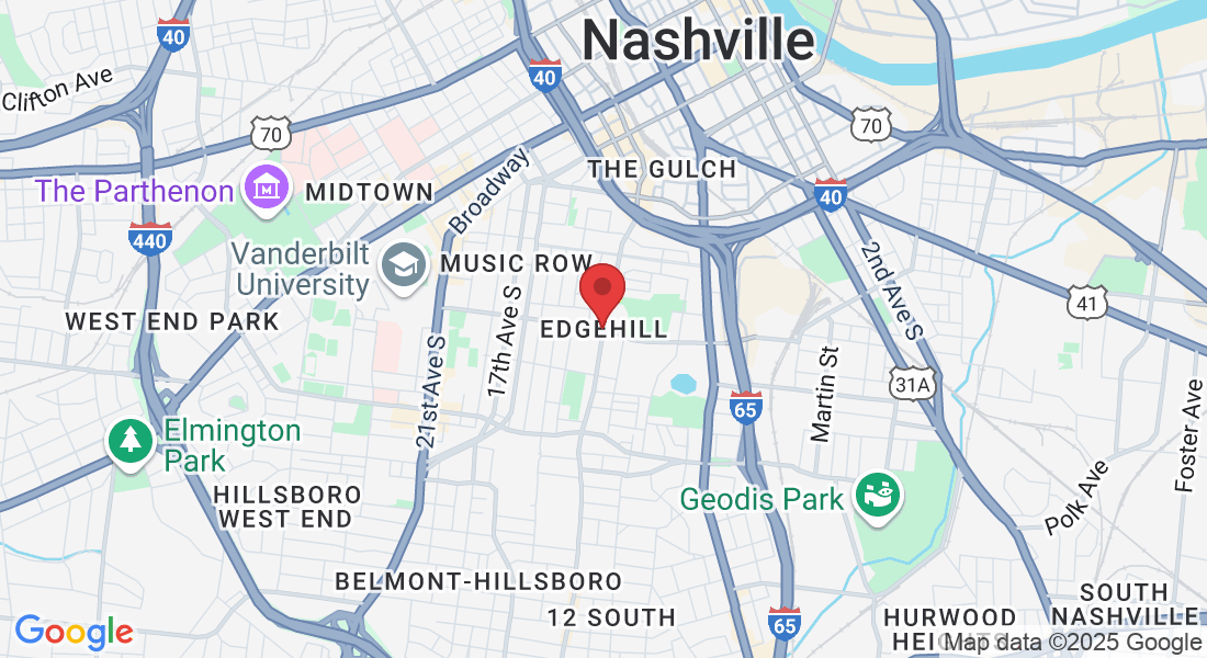 Edgehill, Nashville, TN, USA