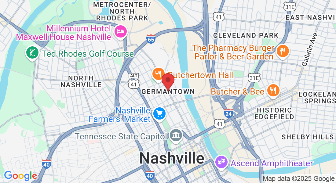 Germantown, Nashville, TN 37208, USA