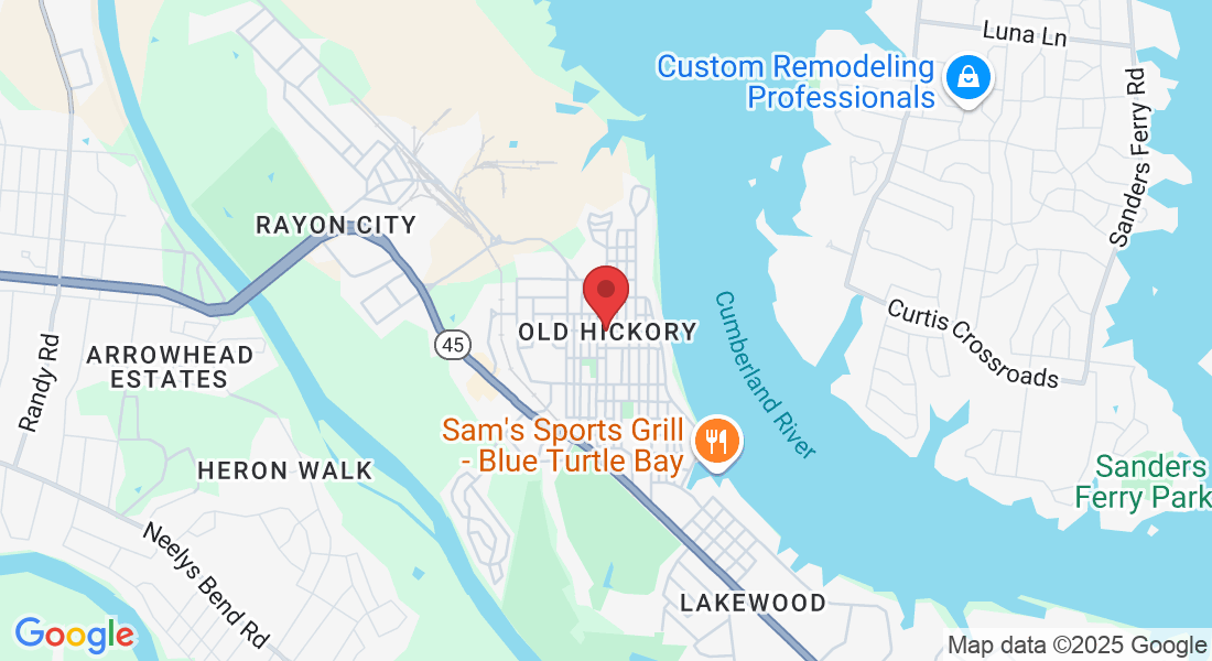 Old Hickory, Nashville, TN 37138, USA