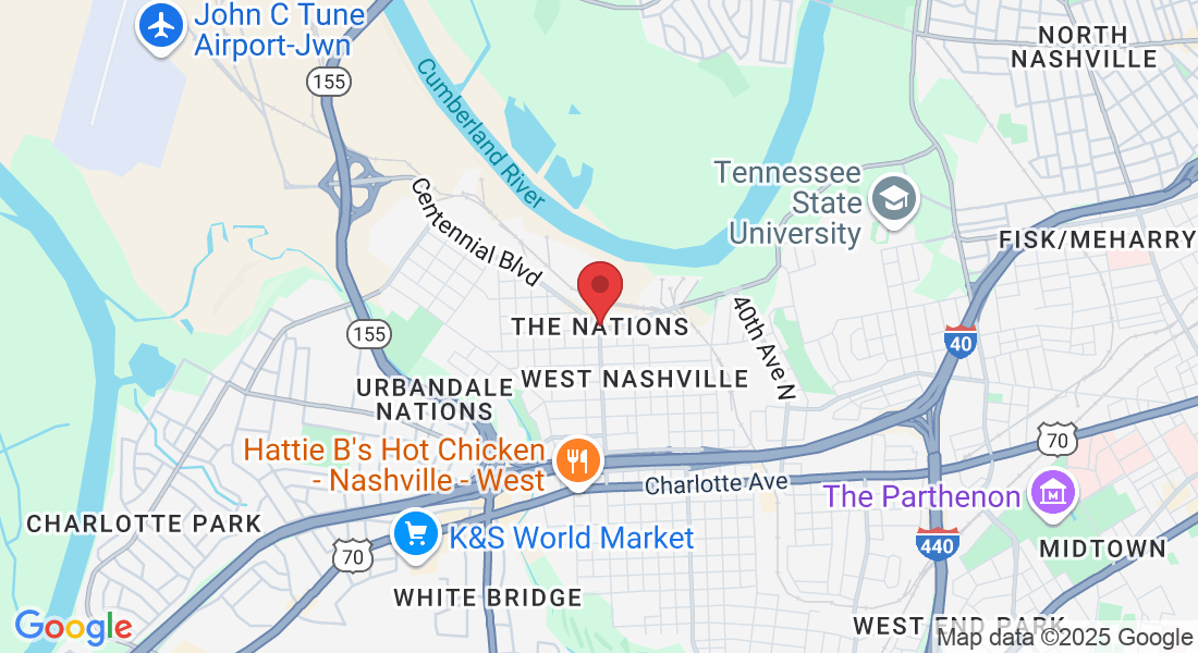 The Nations, Nashville, TN 37209, USA