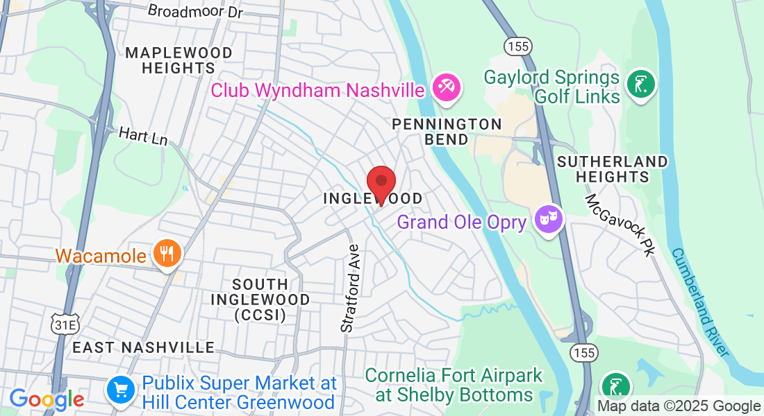 Inglewood, Nashville, TN 37216, USA