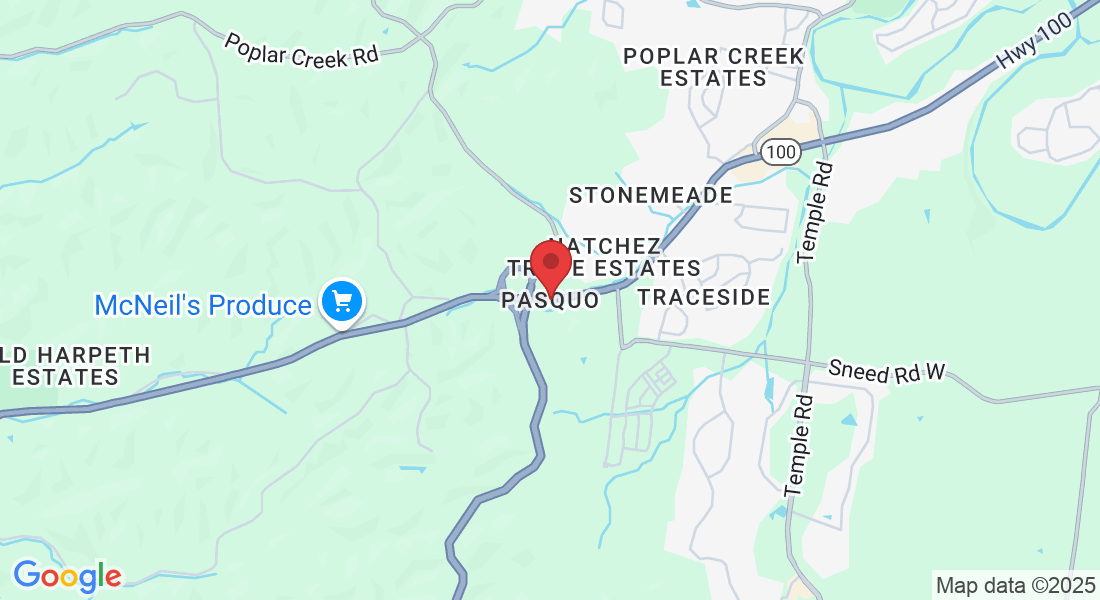 Pasquo, Nashville, TN 37221, USA