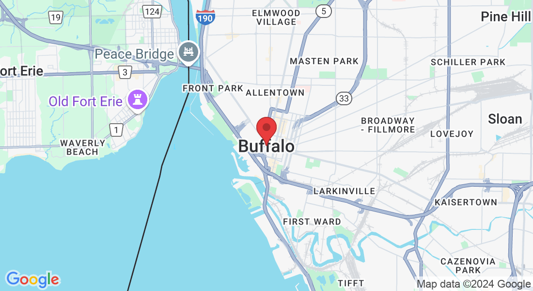 Buffalo, NY, USA