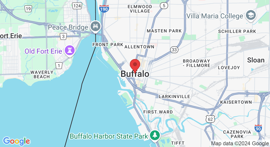 Buffalo, NY, USA