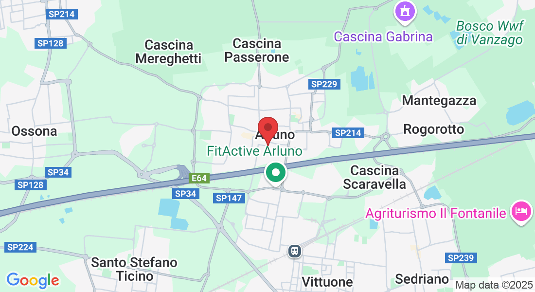 Via Martiri della Libertà, 33, 20010 Arluno MI, Italia