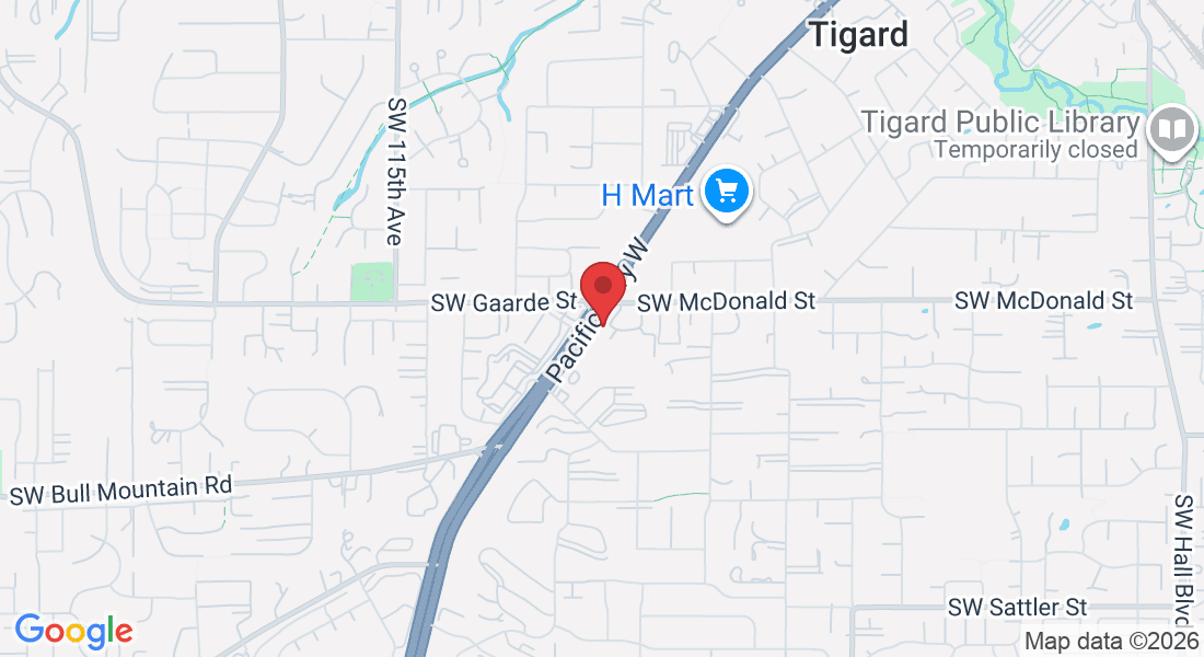 14050 SW Pacific Hwy Ste 100, Tigard, OR 97224, USA