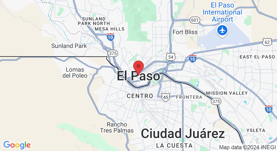 El Paso, TX, USA