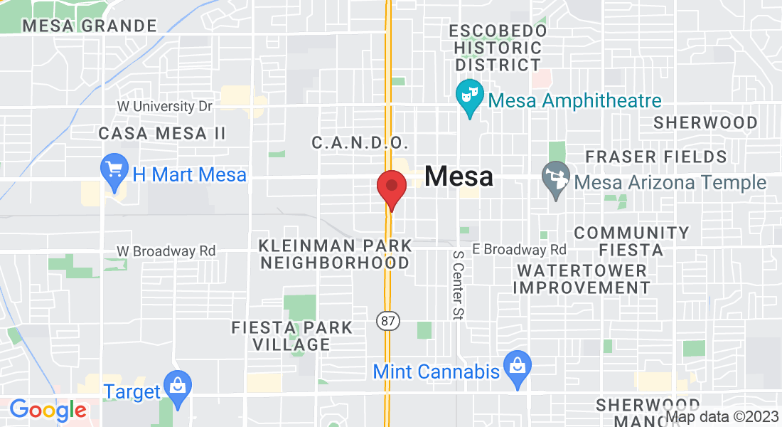 151 S Country Club Dr, Mesa, AZ 85210, USA